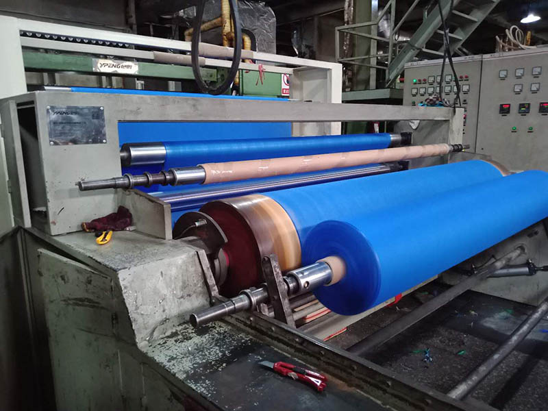 Three Beam Nonwoven Equipment from China