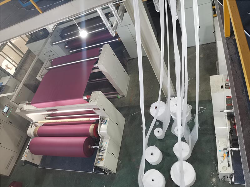 İsti satış və keyfiyyətli toxunmamış parça istehsalı maşını