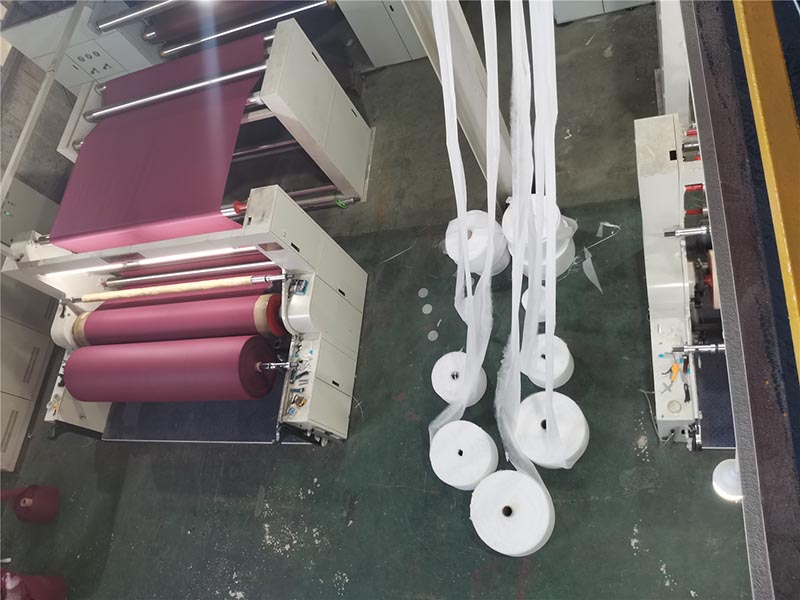 High Profit Non Woven Fabric Making Machine