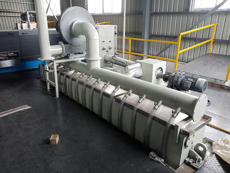 Best Sale Three Beam Nonwoven Equipment from China