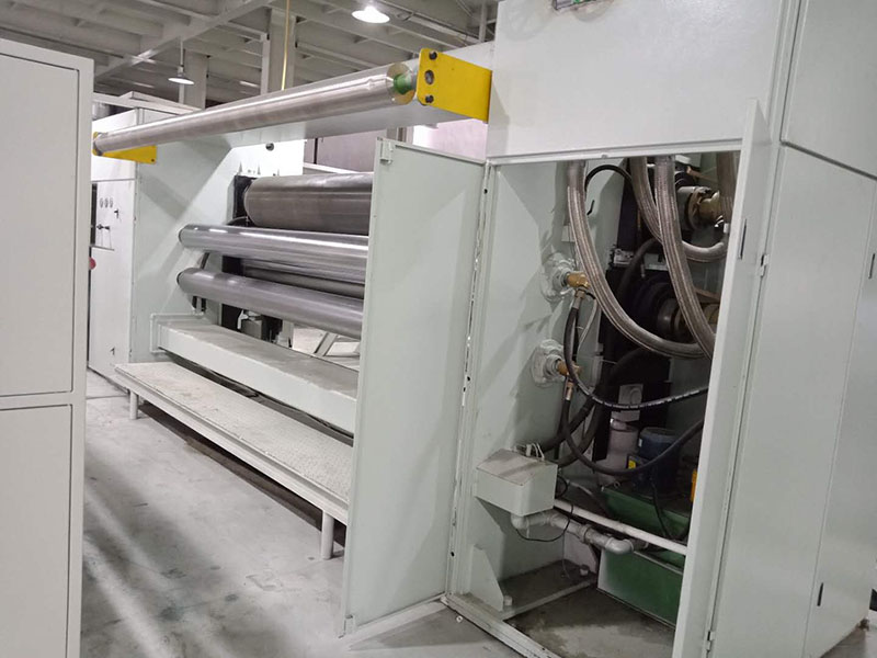 Лучшее оборудование для производства нетканых материалов SSS