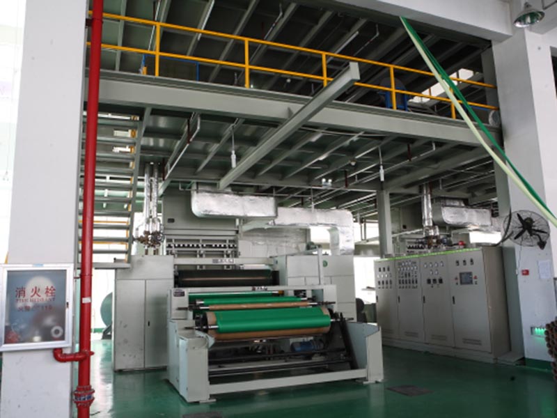 3.2m Tam Avtomatik və Stabil YP-SSS Toxunmamış Maşın