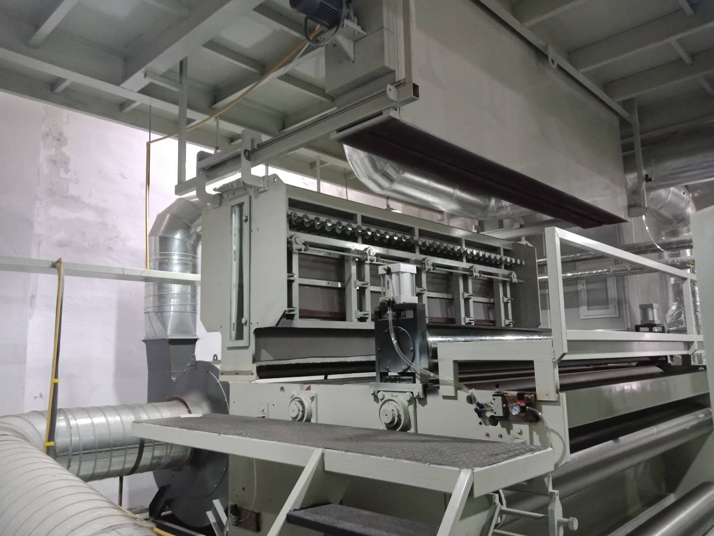 ציוד לא ארוג SMS Spunmelt מסין