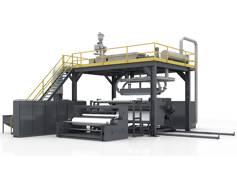 Линия по производству нетканых материалов M