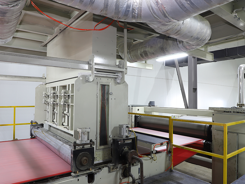 PP Spunbond Double Beam Non Woven Fabric Making Machine