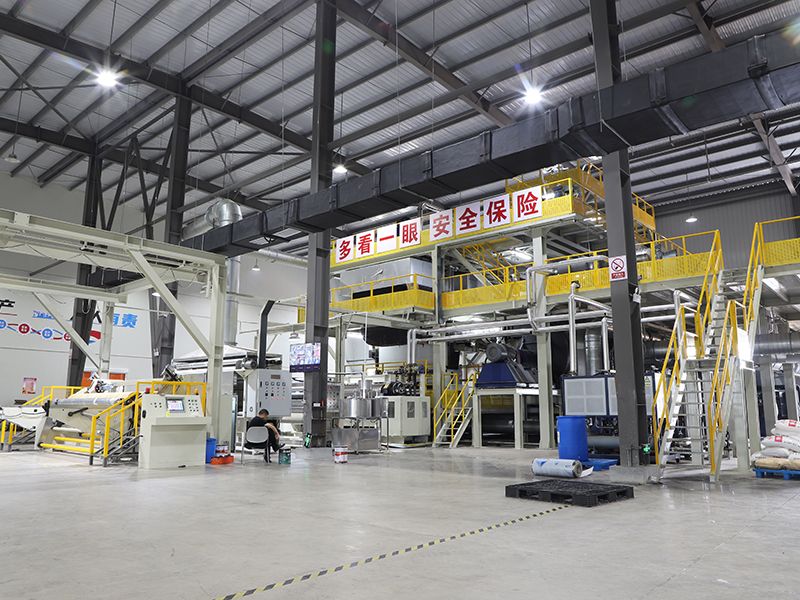 SS Best Price Nonwoven Equipment from China