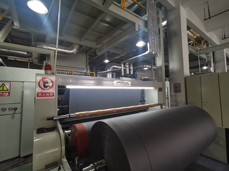 Yüksək Sürətli Avtomatik Toxunmamış Parça İstehsal Xətti