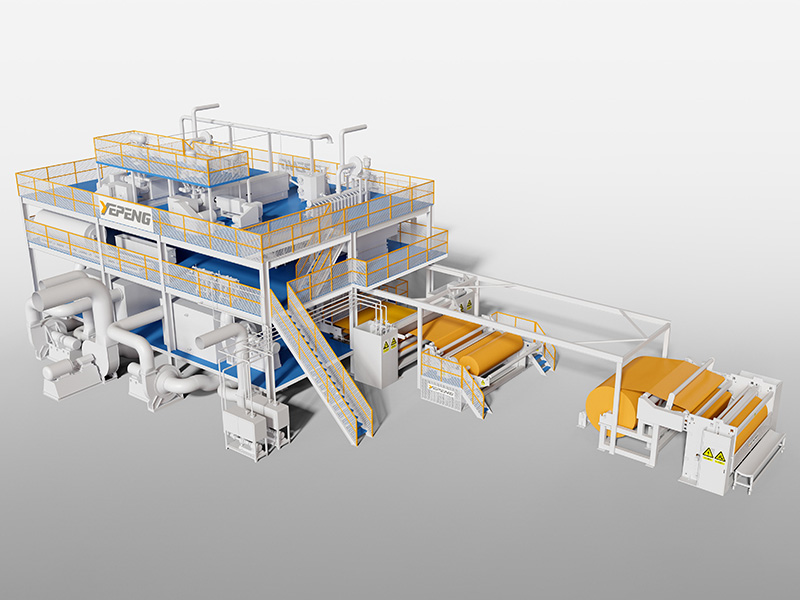 3.2 מ' מכונה YP-SMS לא ארוגים ניתנת להגדרה