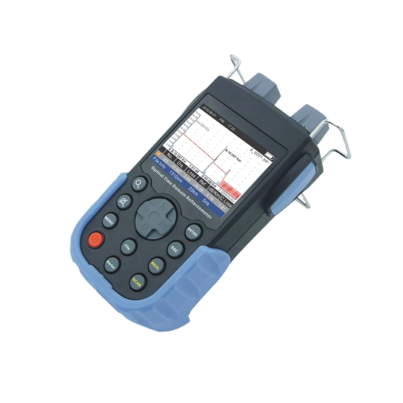 Otdr Instrument How to choose right pulse width on an OTDR - Zhejiang TriBrer ...