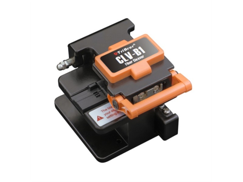 How does an Optical Fiber Cleaver Work? - Zhejiang TriBrer ...