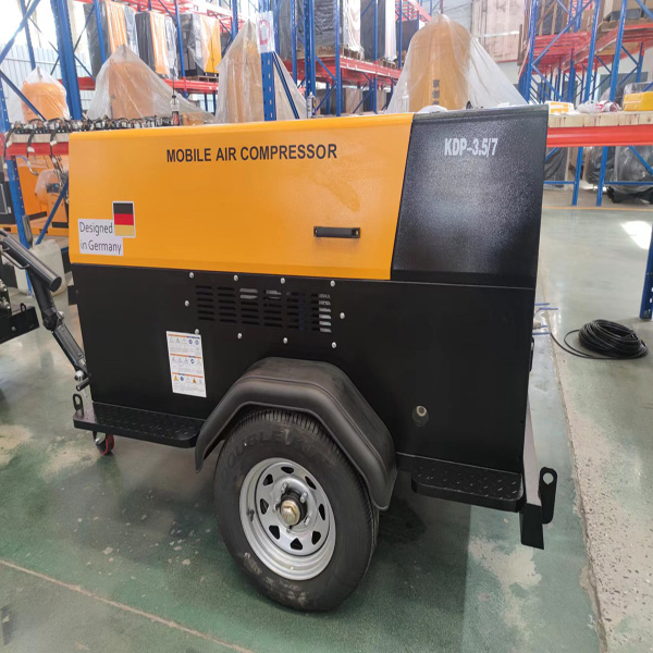 Utilizing a Centrifugal Compressor