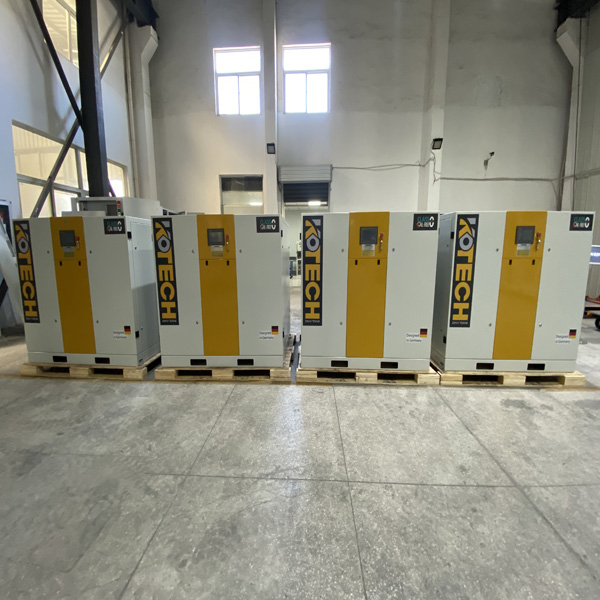 Making utilization of Rotary Air Compressors in Different Applications