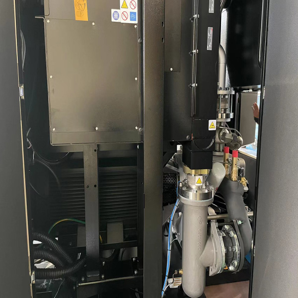 How to Utilize a Scroll Air Compressor