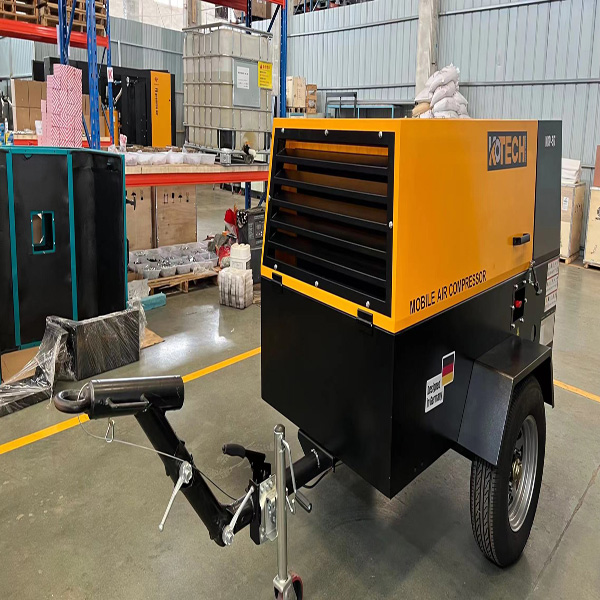 Safety Measures of Utilizing Construction Air Compressors