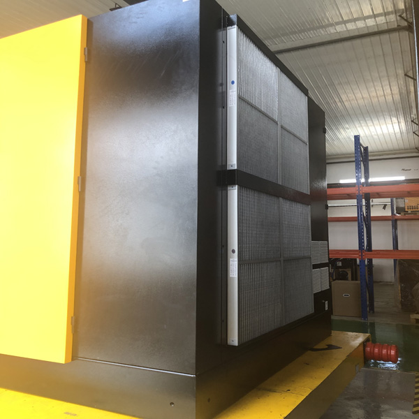 How to Use the Construction Air Compressor