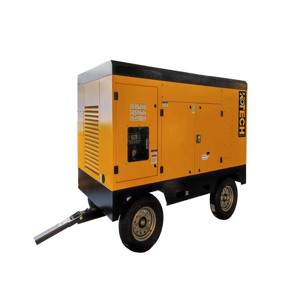 Use and How to work with a Industrial High Pressure Air Compressor?