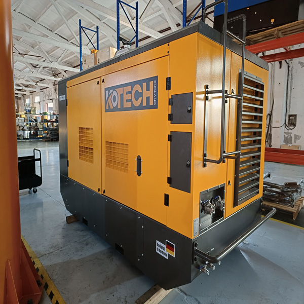 Kotech Compressor chemical engineering Manufacturer & Supplier in China ...
