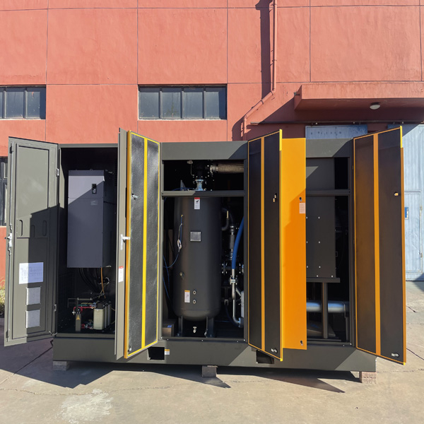 Safety Considerations when Diesel Air Compressor Trailer?