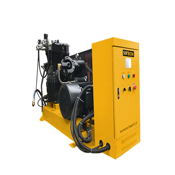 30 hp rotary screw air compressor Manufacturer & Supplier in China ...