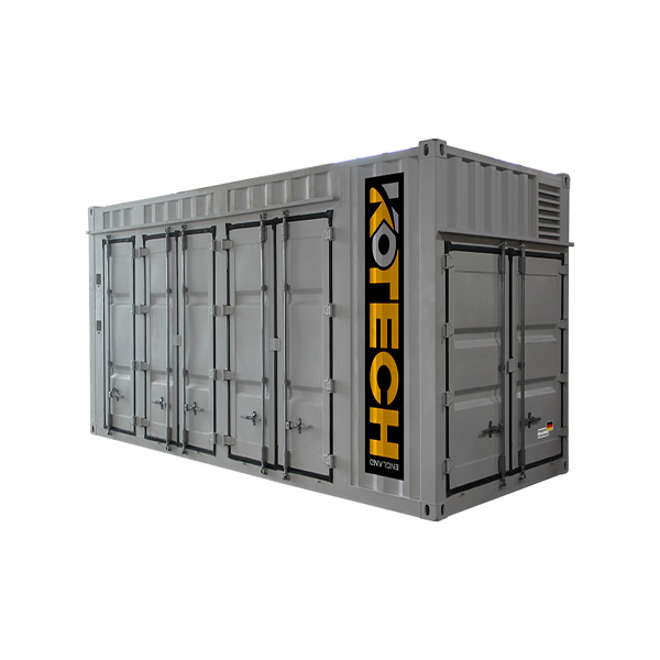 Kotech Industrial brand air compressor Manufacturer & Supplier in China ...