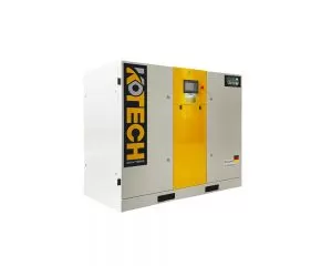 Silent Oil Free Scroll Air Compressor