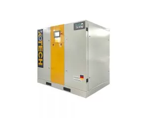 Silent Oil Free Scroll Air Compressor