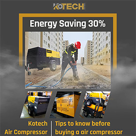 kotech compressor Tips to know before buying a air compressor