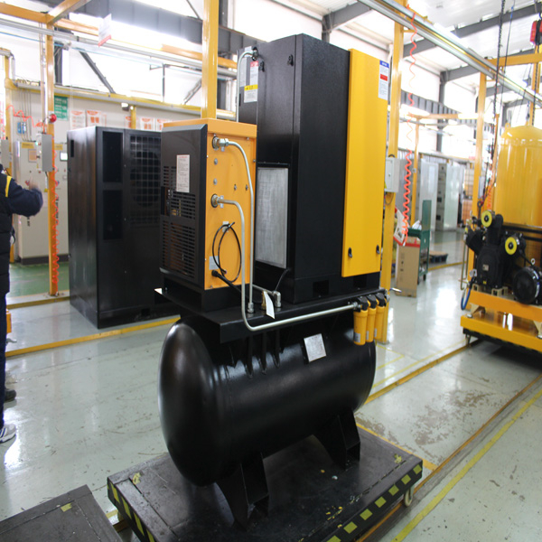 Choose the Best Air Compressor for Automotive and Aircraft Manufacturing