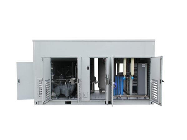 Air Compressors and Blowers in the Cement Industry: Boosting Efficiency and Dust Control