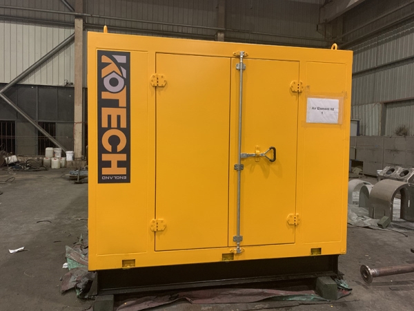 How Do Natural Gas Air Compressors Work?