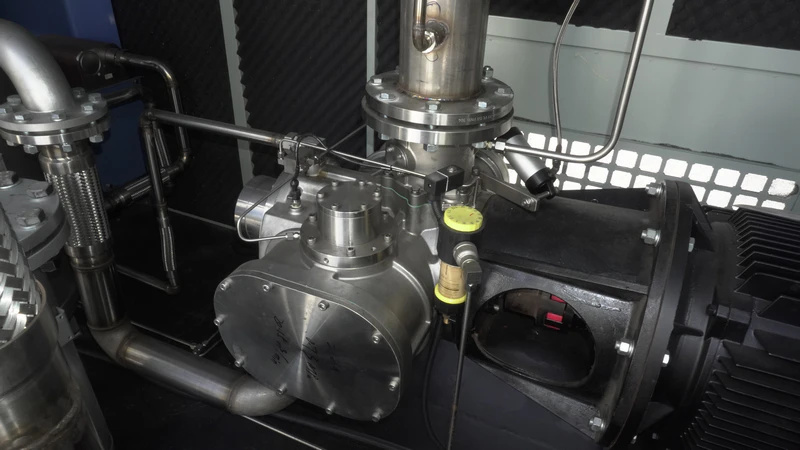 Sizing Industrial Air Compressors: A Selection Guide for Large Plants