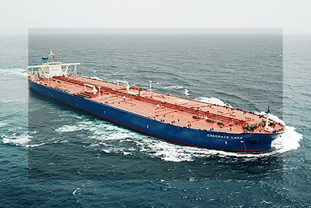Air Compressor for Shipyard