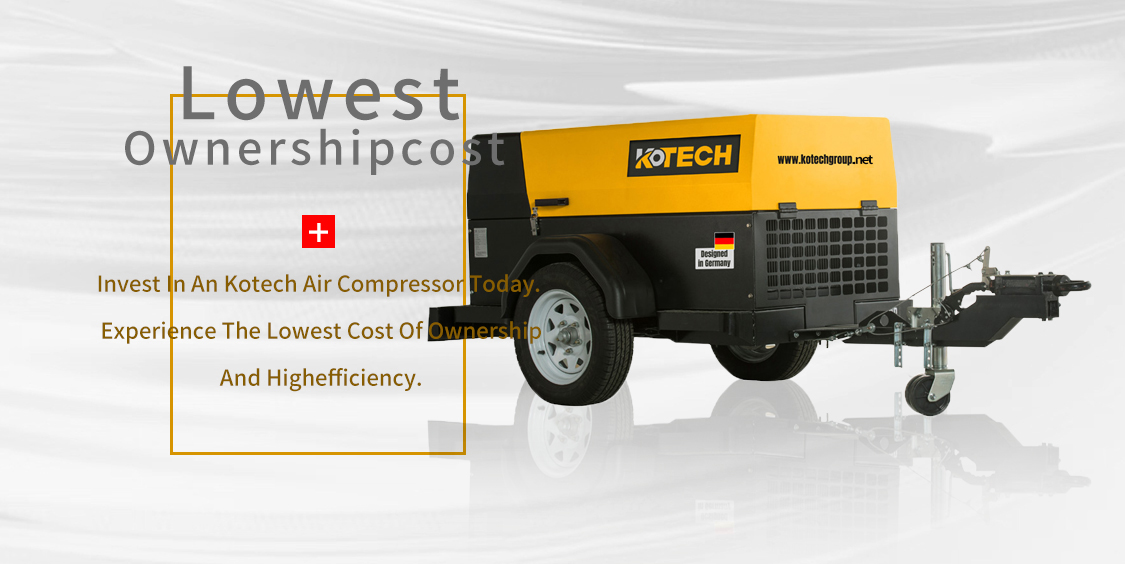 Kotech Compressor Launches New Website to Enhance User Experience and Reach