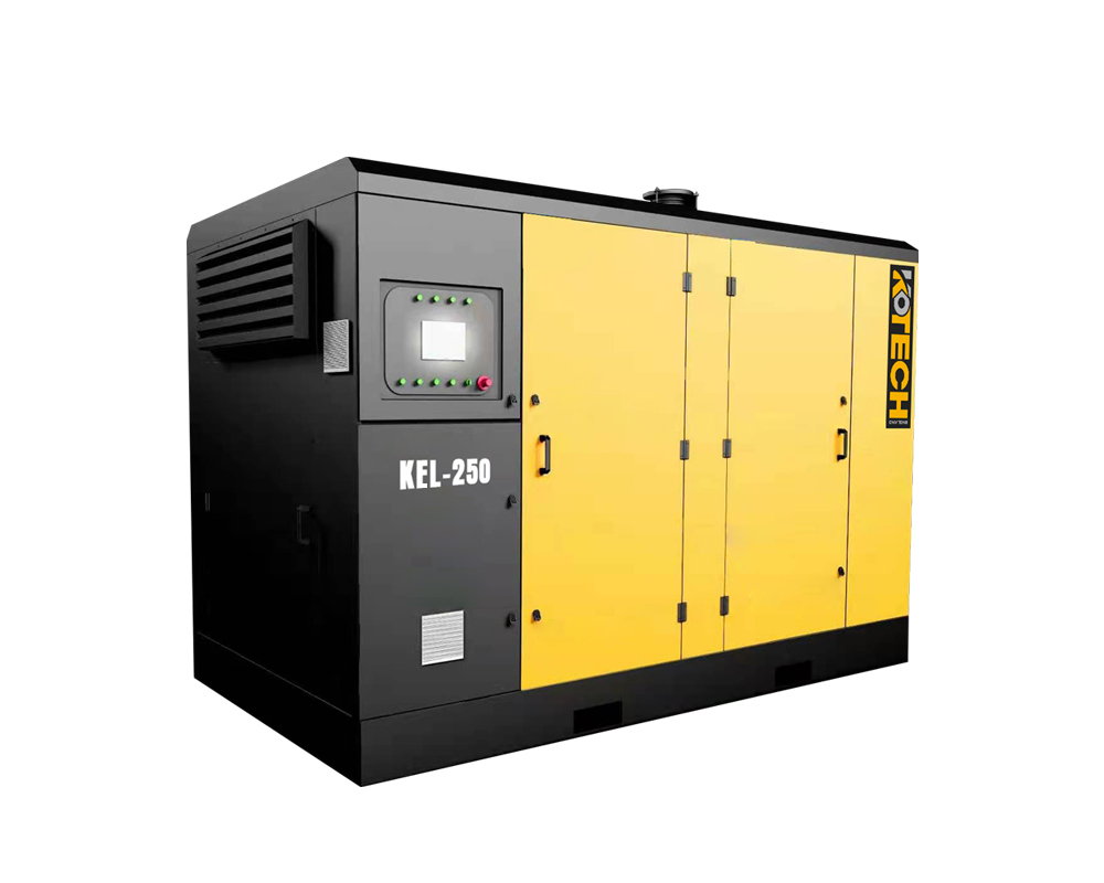 KEL Series Low Pressure Screw Air Compressor