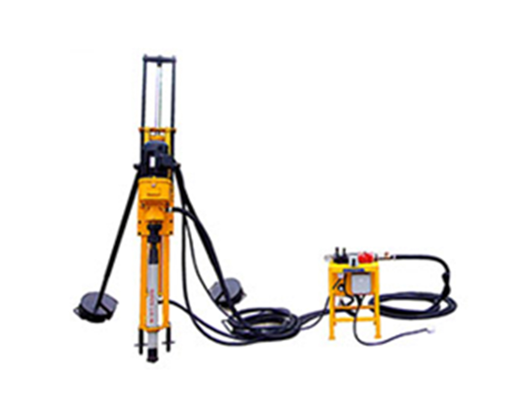 KTD70 & KTD110A Electric DTH Drilling Rig