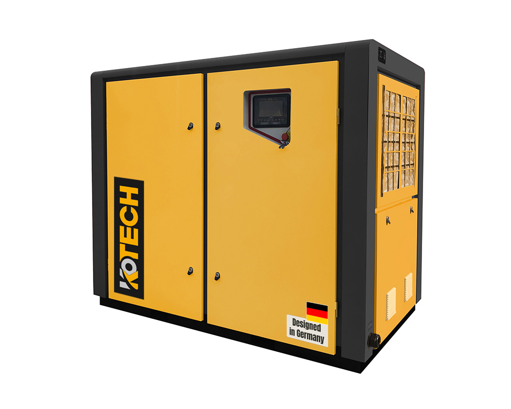 KWI Series 100% Oil Free Water Lubricated Screw Air Compressor