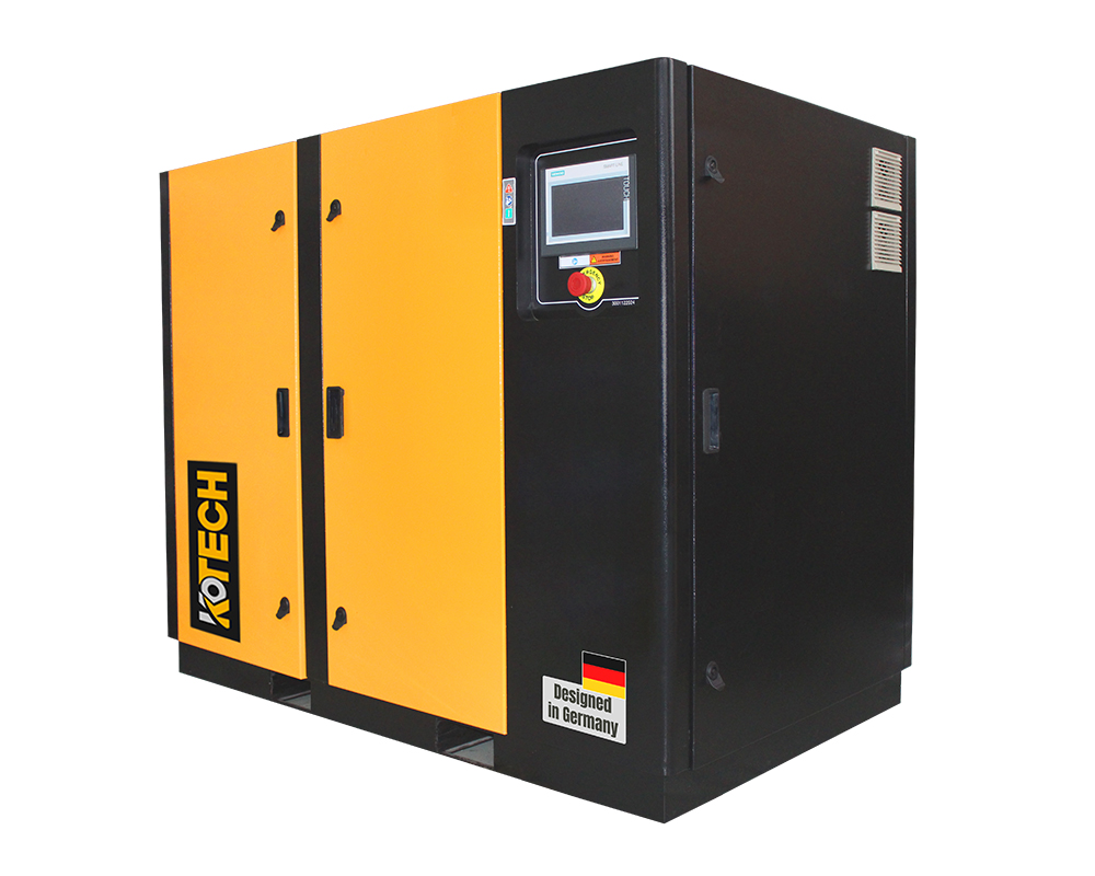 KES Series Screw Air Compressor