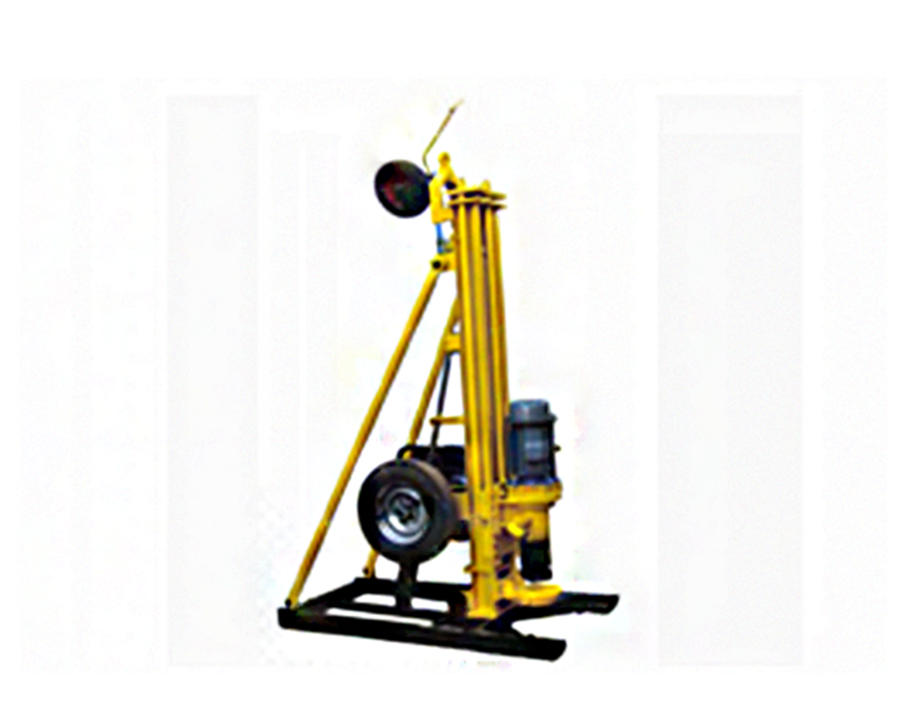 KTZ Series Water Well Drilling Rig