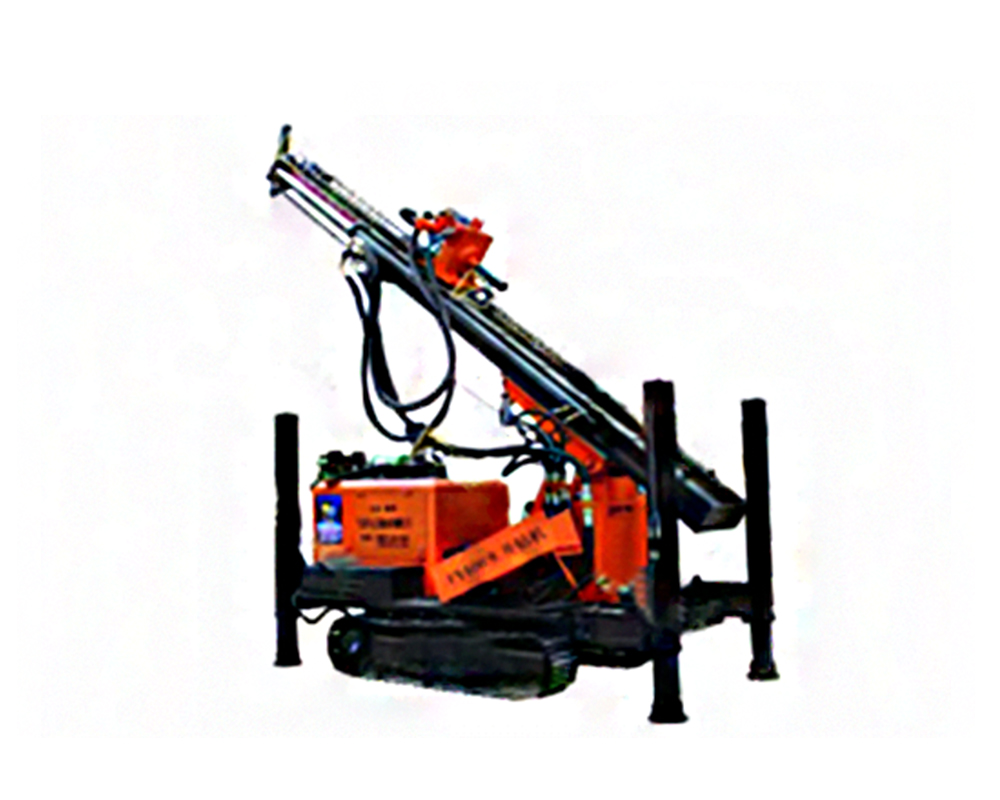 KTY400 Water Well Drilling Rig