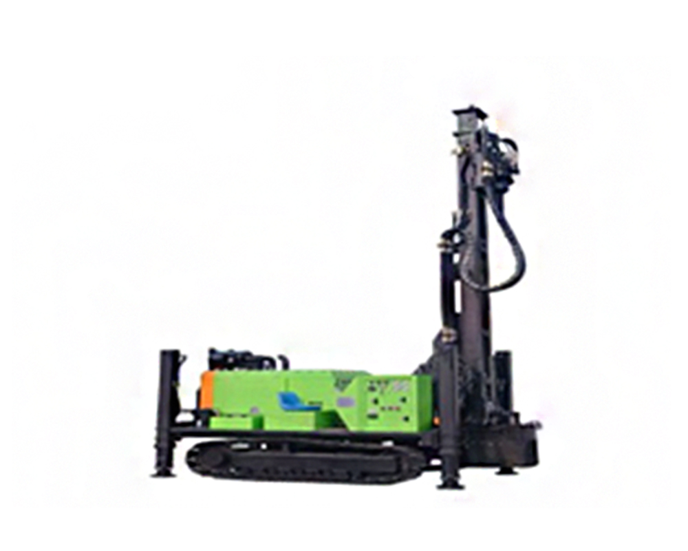 KZGSJ300 Water Well Drilling Rig