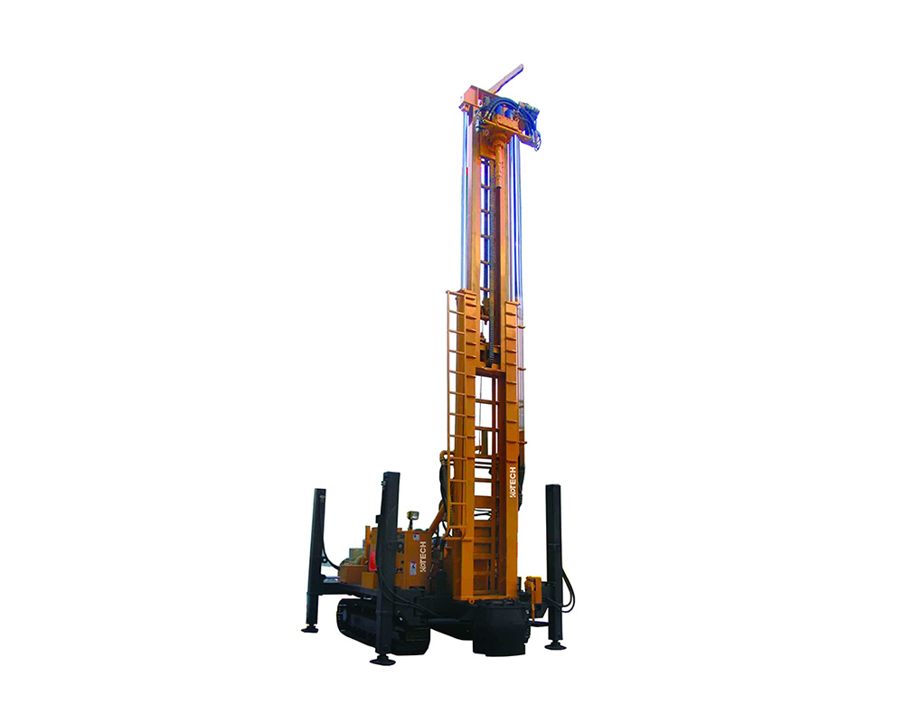 600 Series Water Well Drill Rig
