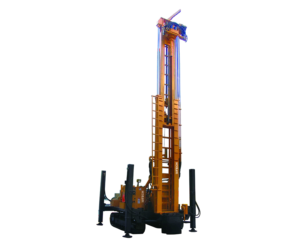 500 Series Water Well Drill Rig