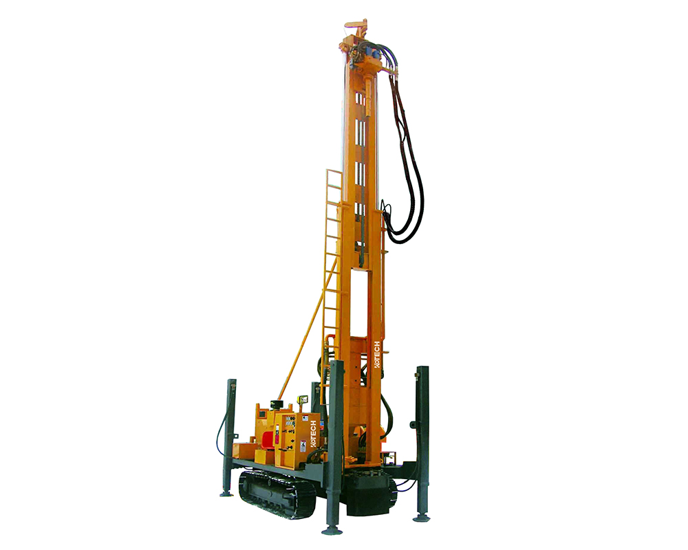 400 Series Water Well Drill Rig