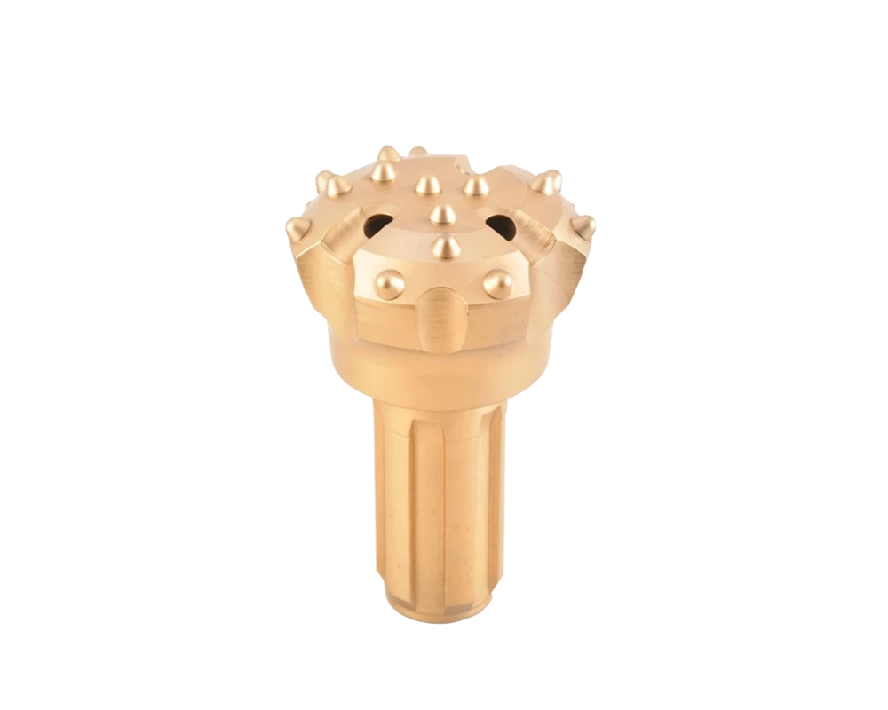 Brocas DTH de 15 botones