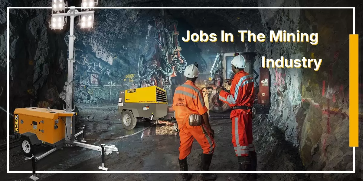 klt na indústria de mineração