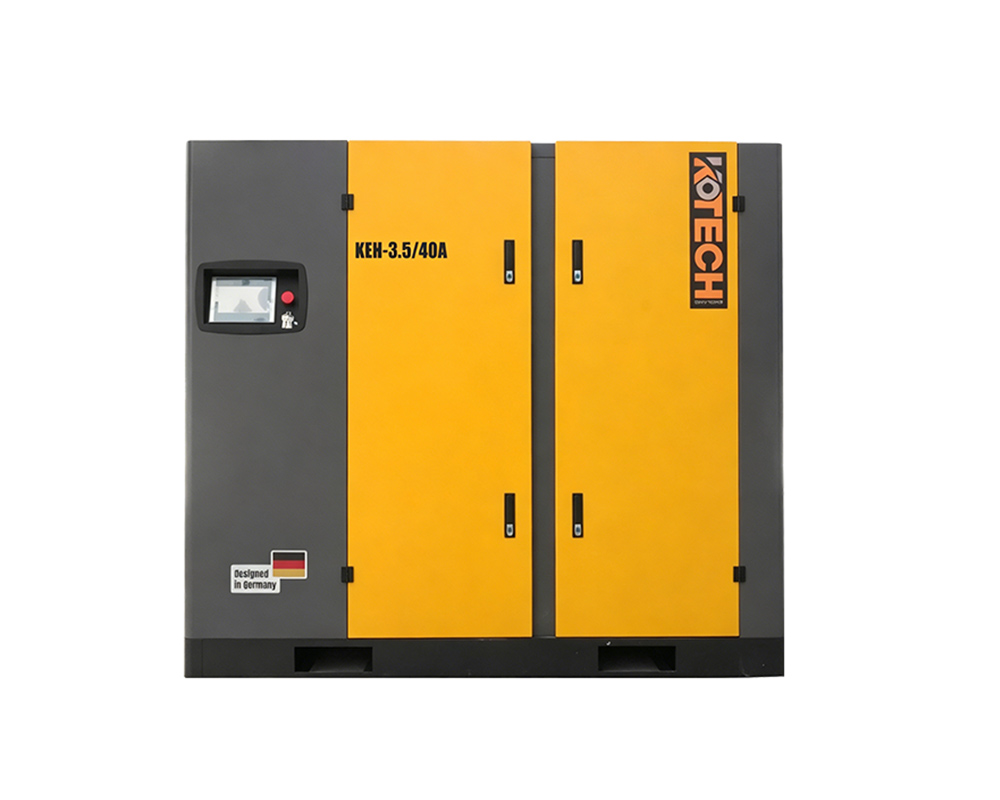 KEH Series Middle Pressure PET Screw Air Compressor