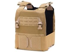 Ace Link Armor React Plate Carrier Tan Medium B-PC-REA-TN-1-M. Make sure you look into the full range of Plate Carriers from Ace Link Armor which we present at everyday discounted prices. Browse our full product selection for the gear and merchandise you need to tackle the job at hand. Specifications for Ace Link Armor React Plate Carrier: Manufacturer: Ace Link Armor Adjustability: Adjustable Accessory Attachment System: MOLLE Tactical: Yes Fabric/Material: 500D Nylon Features of Ace Link Armor