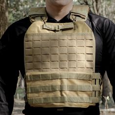 Description   If you need a plate carrier that can carry high-grade ballistic protection, you need this  Taclite MOLLE Defense Plate Carrier.  Padded straps and panels throughout the vest can reduce irritation. It also eliminates all the uncomfortable hotspots. Besides this plate carrier is made from 500 nylon which makes the carrier water-repellant. This plate carrier is fast, light weight and is ready to withstand different types of combat and operations.   CATEGORY: 