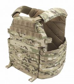 This contains an image of: Warrior Assault Systems Releasable DCS Plate Carrier