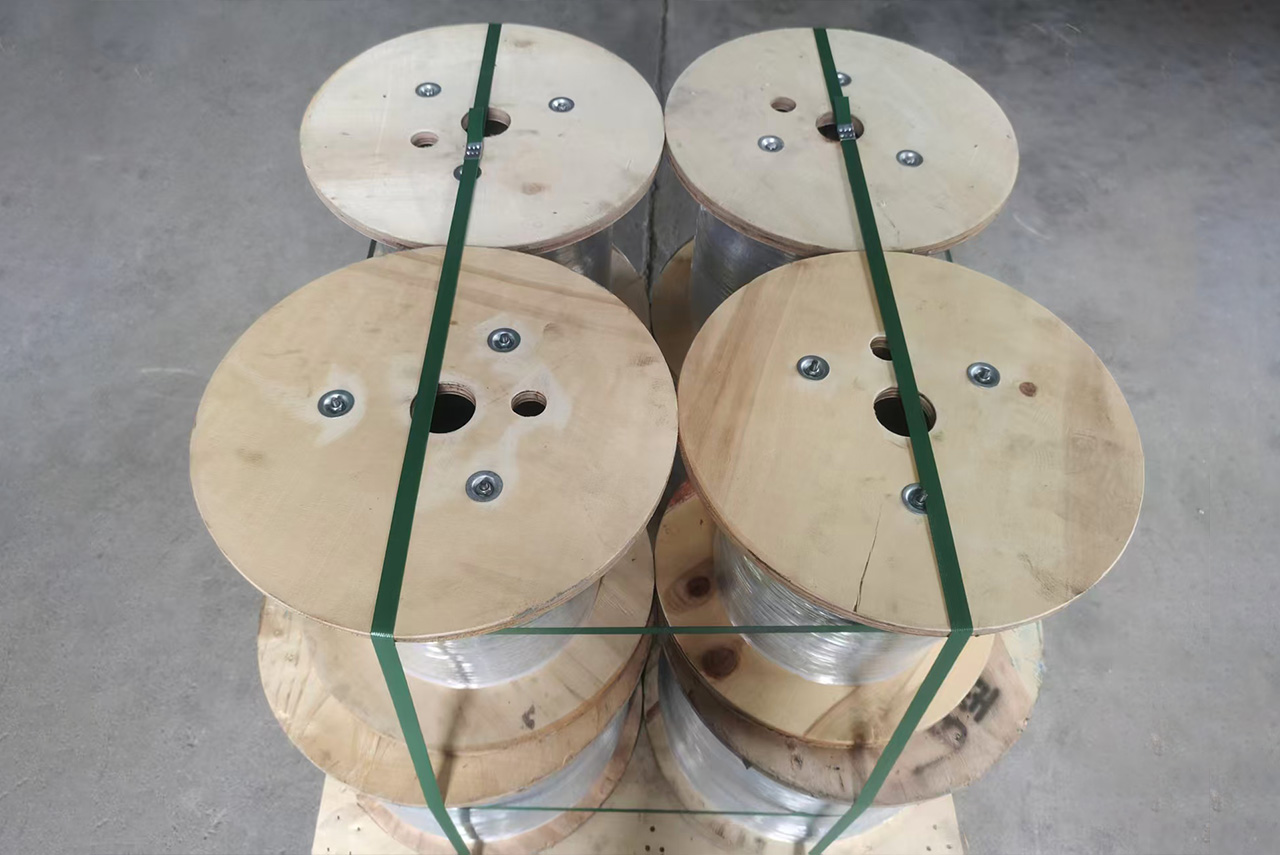 Customer Praise for Our Special Wire Rope with Copper Conductor